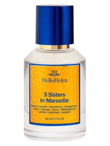 3 Sisters in Marseille by HelloHelen