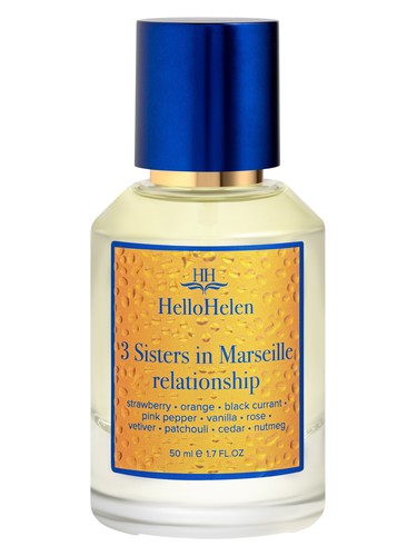 3 Sisters in Marseille Relationship by HelloHelen