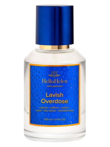 Lavish Overdose by HelloHelen