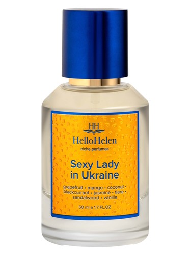 Sexy Lady in Ukraine by HelloHelen
