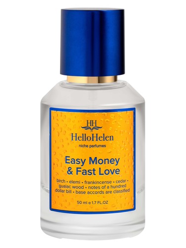 Easy Money and Fast Love by HelloHelen
