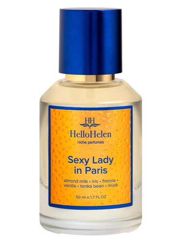 Sexy Lady in Paris by HelloHelen