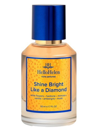 Shine Bright Like a Diamond by HelloHelen