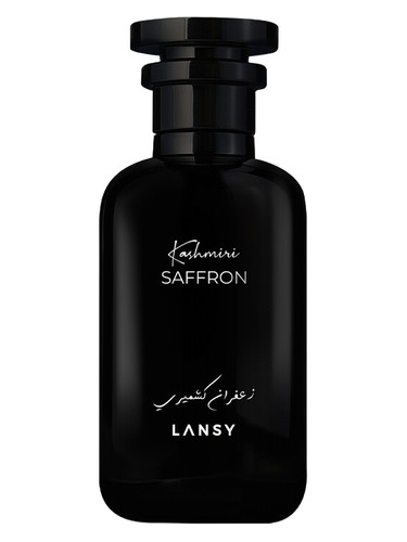 Kashmiri Saffron by LANSY