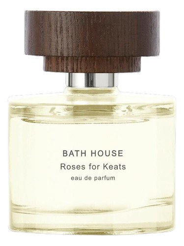 Roses For Keats by Bath House