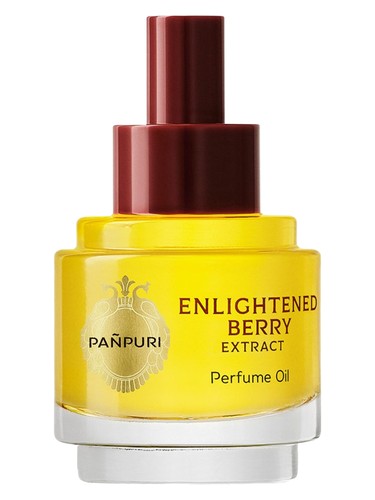 Enlightened Berry Pañpuri perfume by Panpuri