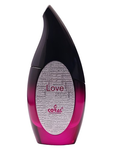 Coral Love by Coral Perfumes