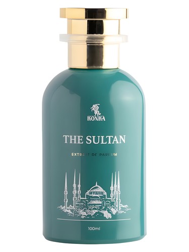 The Sultan by Konka