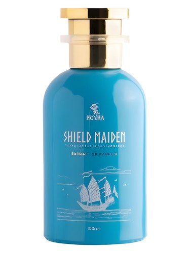 Shield Maiden by Konka