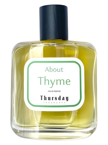 About Thyme by Thursday