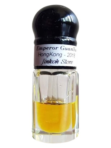 Emperor Guan Yu by Jinkoh Store