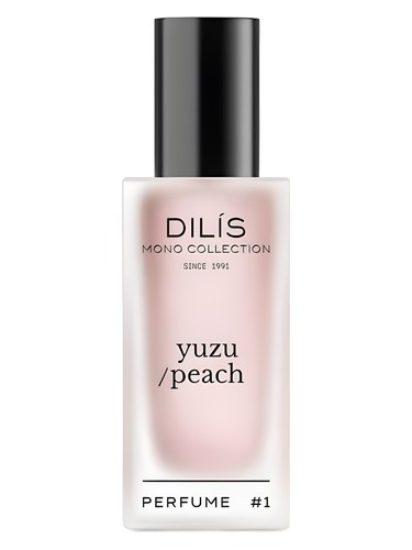 #1 yuzu/peach Dilís Parfum perfume by Dilis Parfum