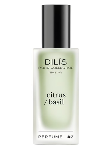 #2 citrus/basil Dilís Parfum perfume by Dilis Parfum