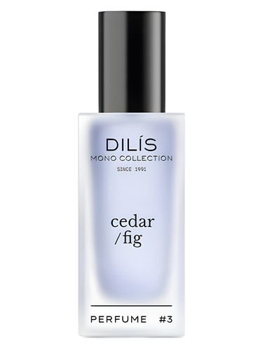 #3 cedar/fig Dilís Parfum perfume by Dilis Parfum