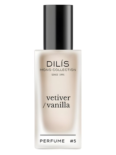 #5 vetiver/vanilla Dilís Parfum perfume by Dilis Parfum