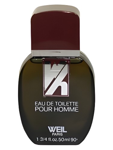 Weil Pour Homme (1980) by Weil