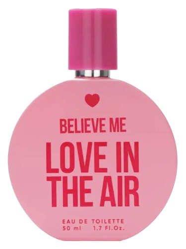 Love In The Air YOU & WORLD perfume by YOU WORLD