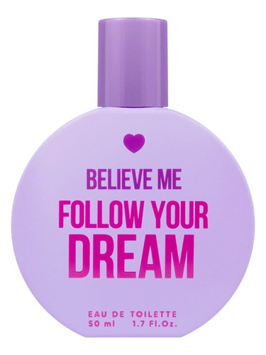 Follow Your Dream YOU & WORLD perfume by YOU WORLD