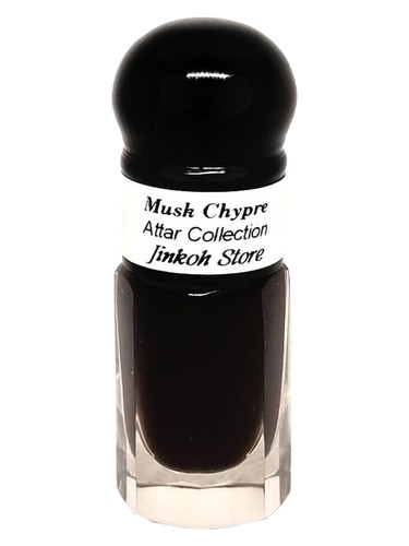Musk Chypre by Jinkoh Store
