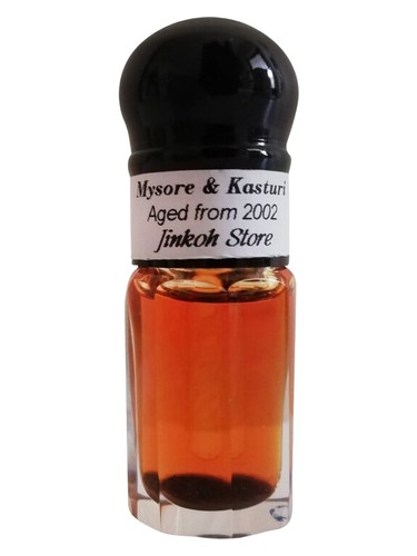 Mysore & Kasturi by Jinkoh Store