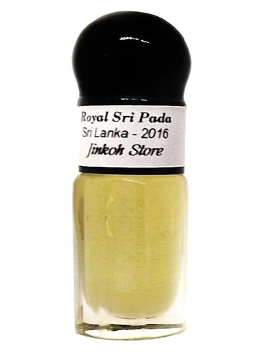 Royal Sri Pada 2016 by Jinkoh Store