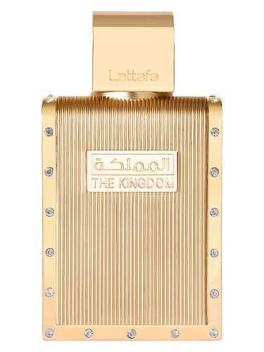 The Kingdom For Men by Lattafa Perfumes