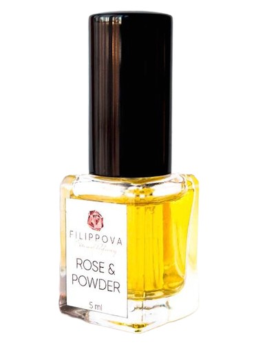 Rose & Powder by Filippova Botanical Perfumery
