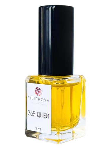 365 Дней by Filippova Botanical Perfumery