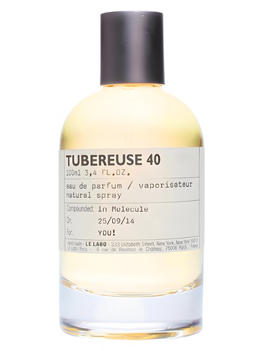 Tubereuse 40 New York by Le Labo