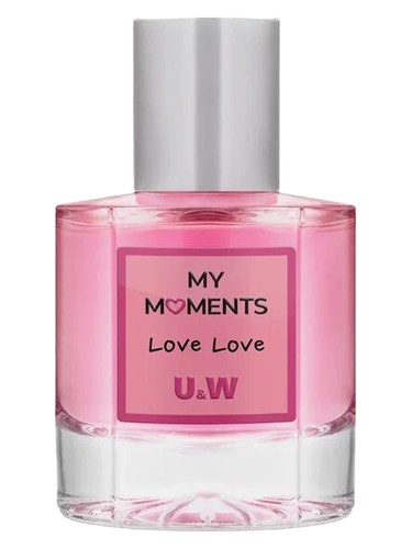 My Moments Love Love YOU & WORLD perfume by YOU WORLD