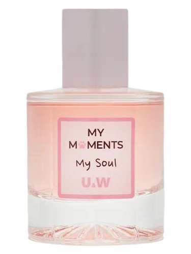 My Moments My Soul YOU & WORLD perfume by YOU WORLD
