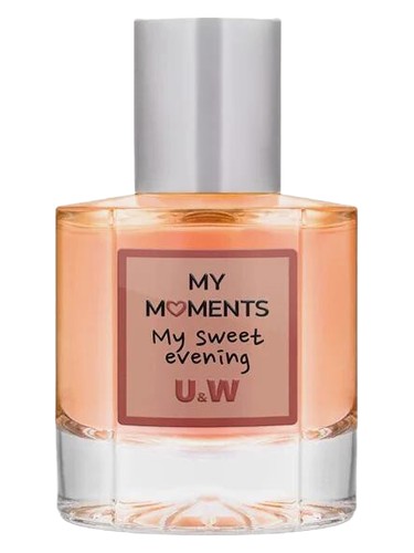 My Moments My Sweet Evening YOU & WORLD perfume by YOU WORLD
