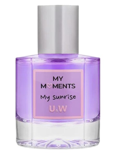 My Moments My Sunrise YOU & WORLD perfume by YOU WORLD