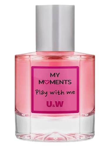 My Moments Play With Me YOU & WORLD perfume by YOU WORLD