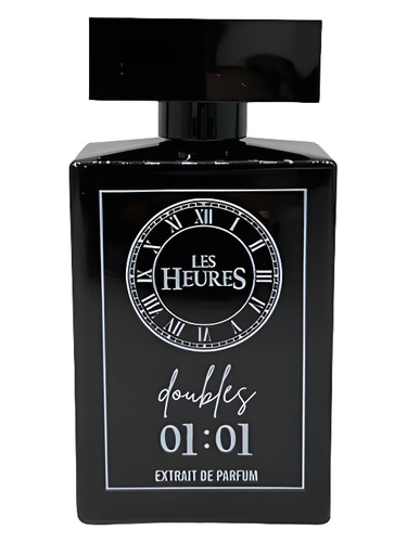 Les Heures Doubles 01:01 by Les Heures