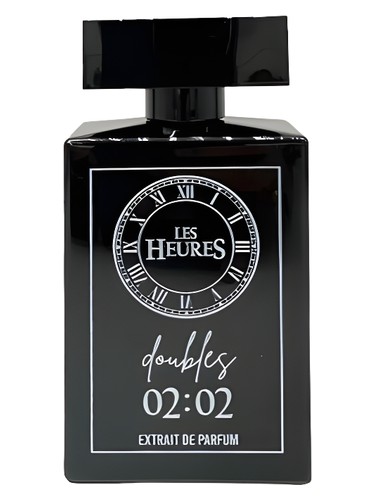 Les Heures Doubles 02:02 by Les Heures