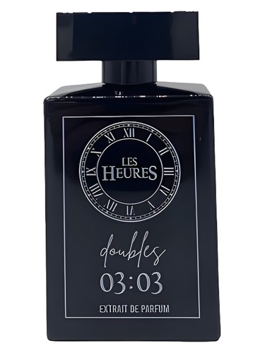 Les Heures Doubles 03:03 by Les Heures