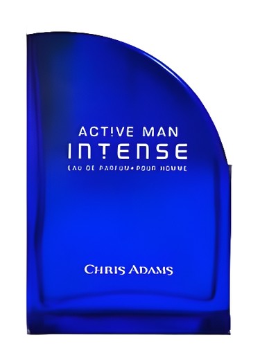 Active Man Intense by Chris Adams