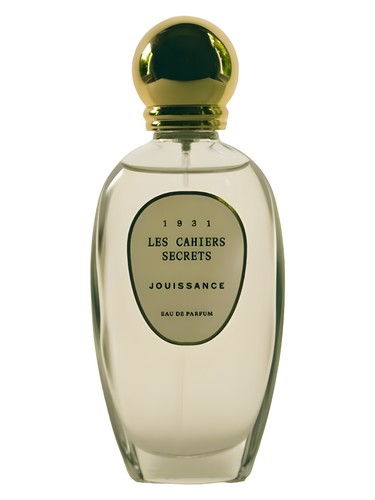 Les Cahiers Secrets by Jouissance