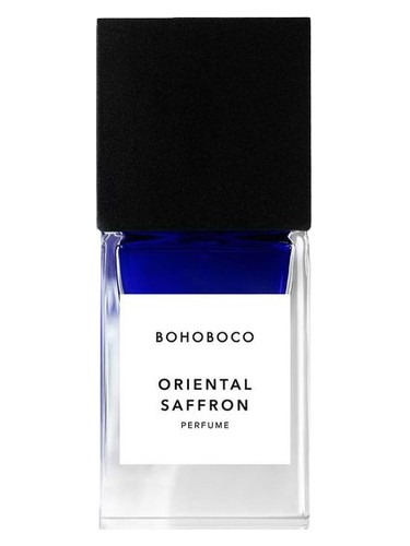Oriental Saffron by Bohoboco
