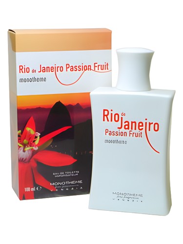 Rio de Janeiro Passion Fruit by Monotheme Venezia