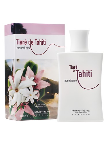 Tiare de Tahiti by Monotheme Venezia