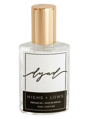 Highs + Lows Perfume Oil by Dyad