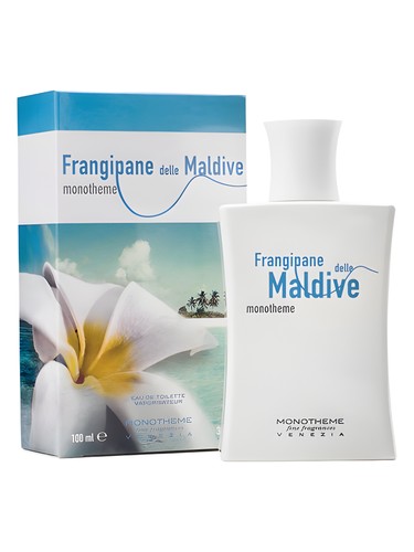 Frangipane delle Maldive by Monotheme Venezia