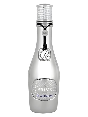 Privè Platinum Silver by Riiffs Perfumes