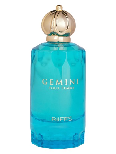 Gemini Pour Femme by Riiffs Perfumes