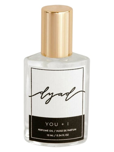 You + I Perfume Oil by Dyad