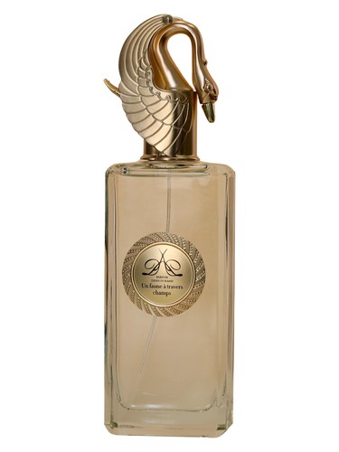 Un Faune A Travers Champs by Denis Durand Parfums Elixirs Grasse