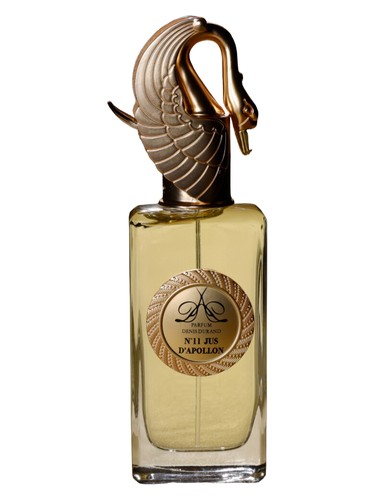 N°11 Jus d'Apollon by Denis Durand Parfums Elixirs Grasse
