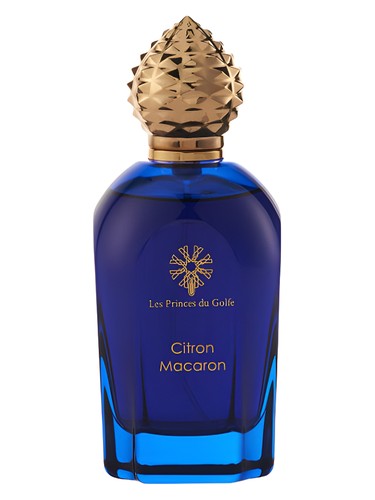 Citron Macaron by Les Princes Du Golfe